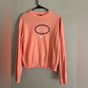 Nike Coral Crewneck
